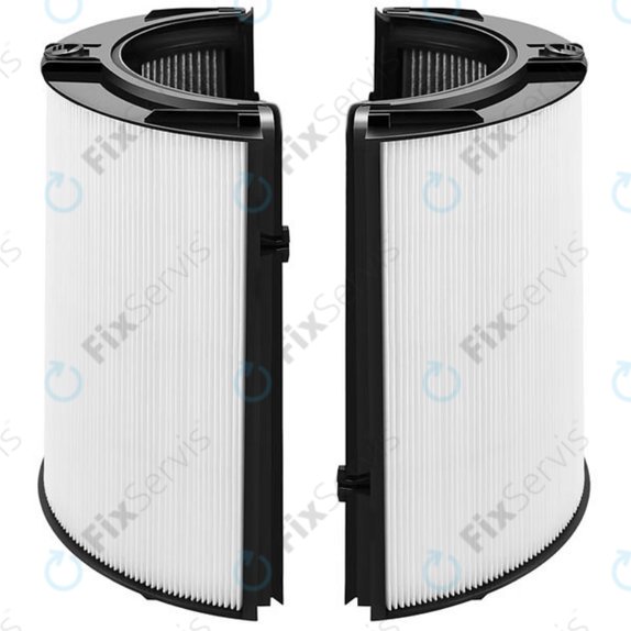 Dyson Purifier-series, Purifier humidifier-series - HEPA filter (Aktívny uhlík)