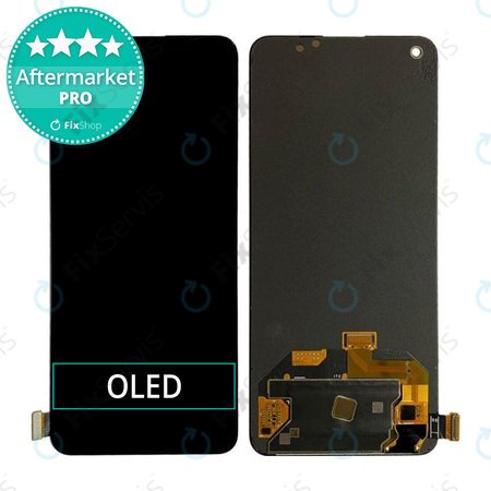 OnePlus Nord CE 2 5G IV2201 - LCD Displej + Dotykové Sklo OLED