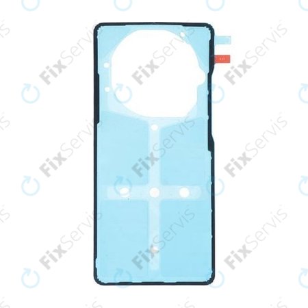 Huawei Mate 40 Pro NOH-NX9 - Lepka pod Batériový Kryt Adhesive - 51630DNS Genuine Service Pack