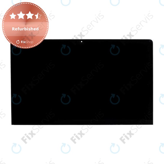 Apple iMac 21.5" A1418 (Late 2015 - Mid 2017) - Retina 4K LCD Displej + Predné Sklo Refurbished
