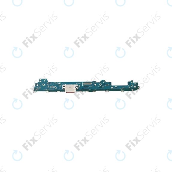 Samsung Galaxy Tab S9 FE X510 - Nabíjací Konektor PCB Doska