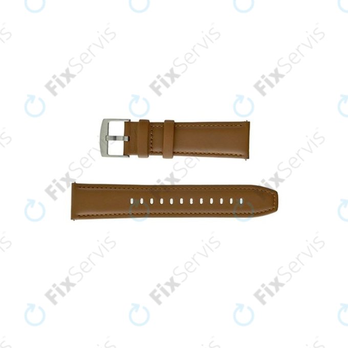 Huawei Watch GT2 Latona-B19 46mm - Sada Remienkov (Pebble Brown) - 97070XCY Genuine Service Pack