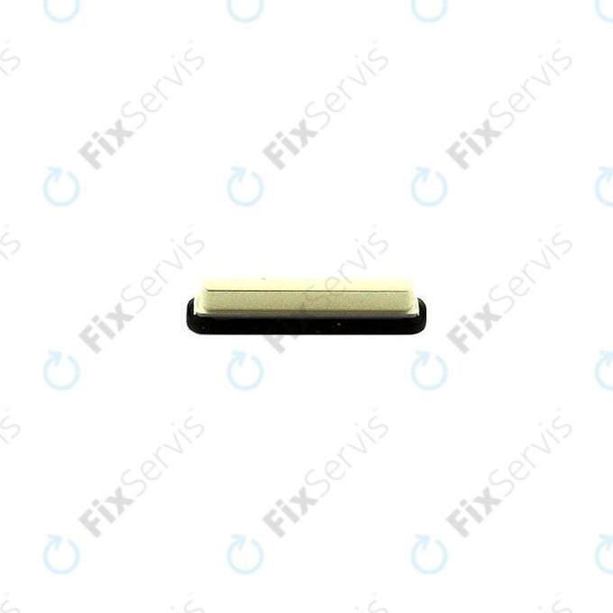 Sony Xperia X Dual F5122 - Tlačidlo Hlasitosti (Lime) - 1299-9833 Genuine Service Pack