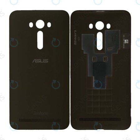 Asus Zenfone Selfie ZD551KL - Batériový Kryt (Black)