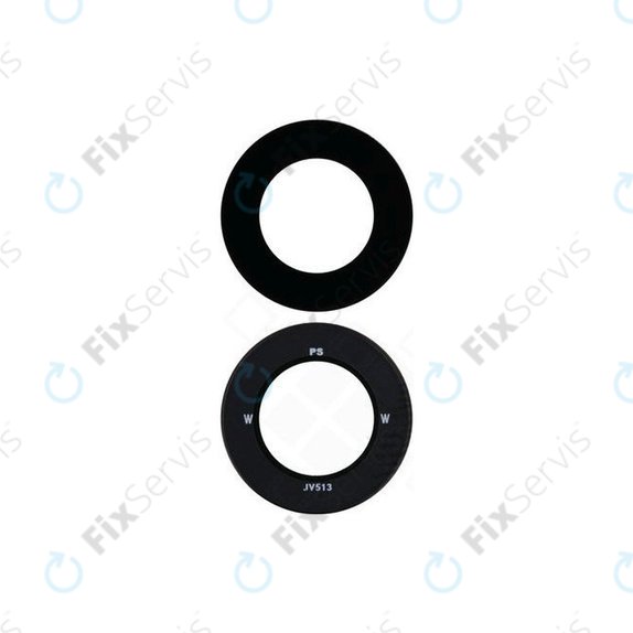Samsung Galaxy S25 Edge - Sklíčko Zadnej Kamery (Wide) - GH64-09798A Genuine Service Pack