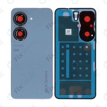 Asus Zenfone 9 AI2202 - Batériový Kryt (Starry Blue) - 90AI00C4-R7A010 Genuine Service Pack