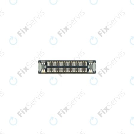 Apple iPhone 12, 12 Pro - FPC Konektor Port LCD Displeja na Motherboard 34Pin