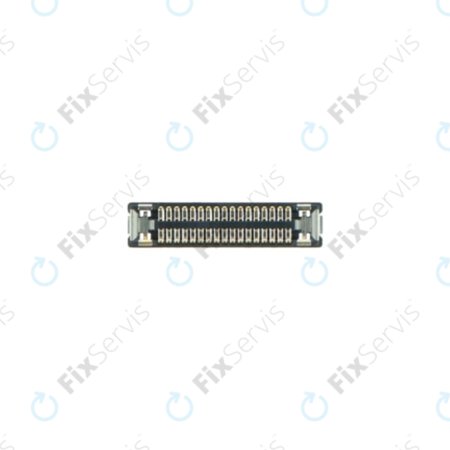 Apple iPhone 12, 12 Pro - FPC Konektor Port LCD Displeja na Motherboard 34Pin