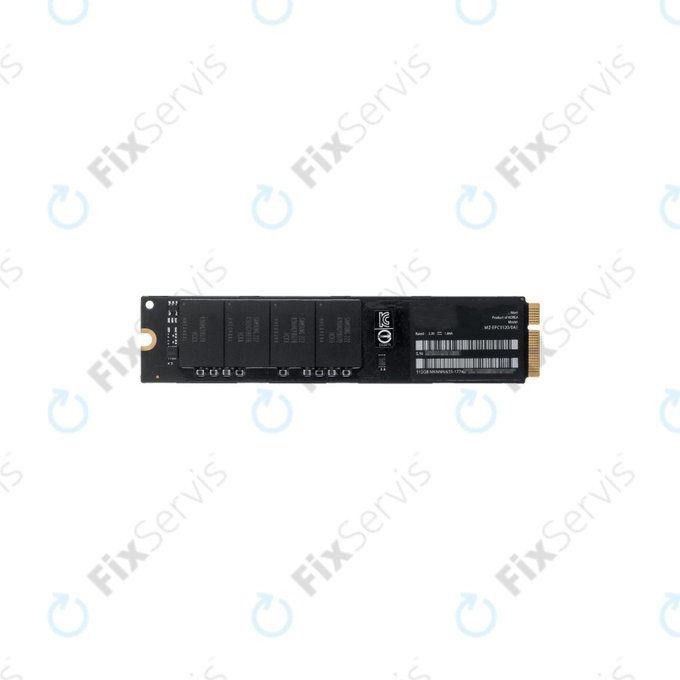 Apple MacBook Air 11" A1465 (Mid 2012), 13" A1466 (Mid 2012) - SSD 512GB