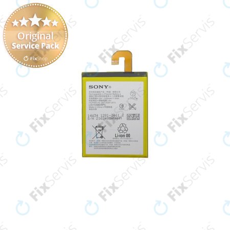 Sony Xperia Z3 D6603 - Batéria LIS1558ERPC 3100mAh - 1281-2461 Genuine Service Pack