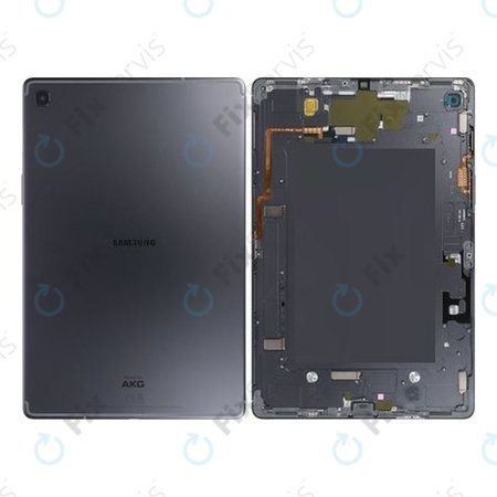 Samsung Galaxy Tab S5e 10.5 T720, T725 - Batériový Kryt (Black) - GH82-19454B Genuine Service Pack