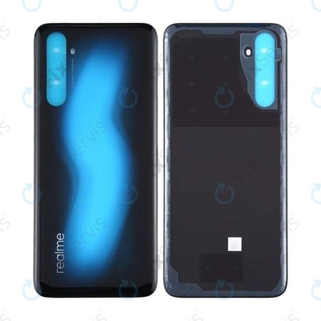 Realme 6 Pro - Batériový Kryt (Lightning Blue)