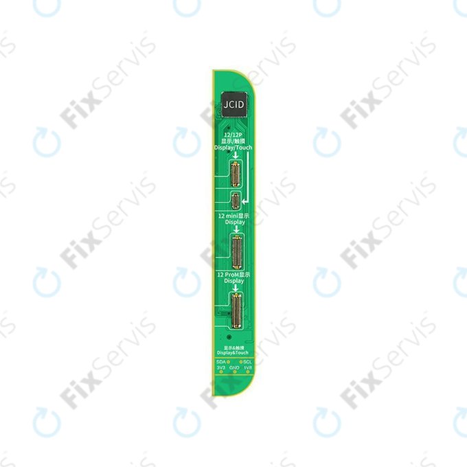 JC V1S, V1SE - JC V1S, V1SE - LCD doska pre iPhone 12, 12 mini, 12 Pro, 12 Pro Max (Upgraded Version)