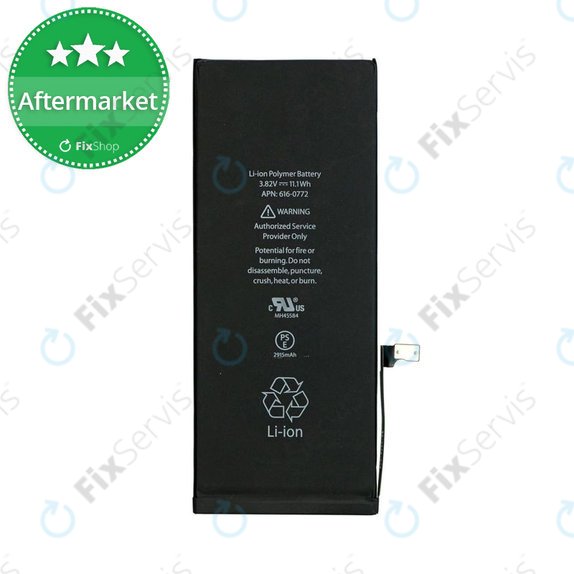 Batéria pre iPhone 6 Plus, 2915mAh
