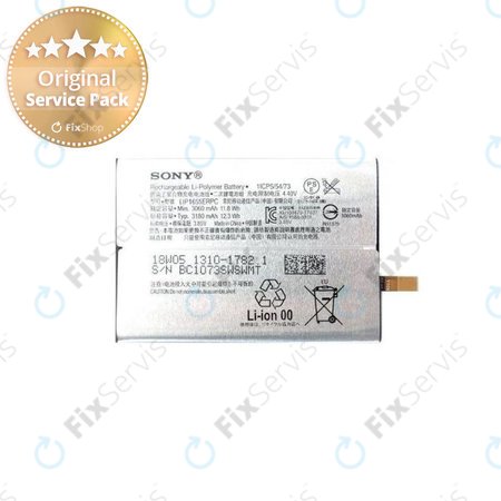 Sony Xperia XZ2 - Batéria LIP1655ERPC 3180mAh - 1310-1782 Genuine Service Pack