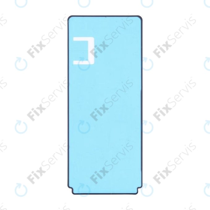 Sony Xperia 1 III - Lepka pod Batériový Kryt Adhesive