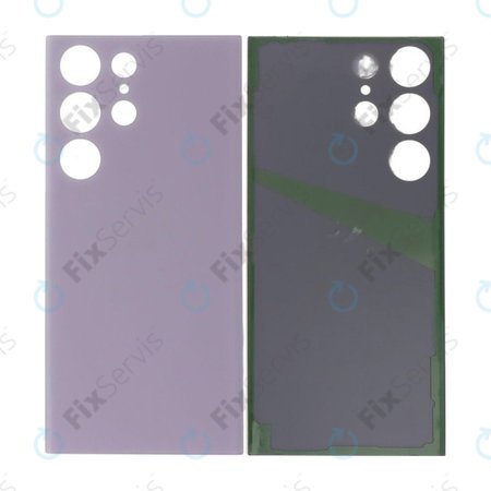 Samsung Galaxy S23 Ultra S918B - Batériový Kryt (Lavender)