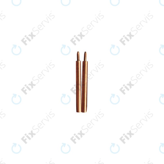 Spájkovací kolík pre Zváracie Stroje 737G, 787A, 788H, 709A, 709AD a 797DH (2ks)