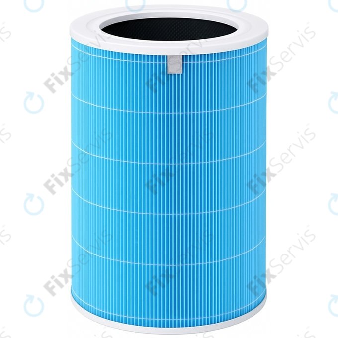 Xiaomi Mi Mijia Air Purifier 4 Pro - HEPA filter (Anti-bakteriálny) (Modrý)