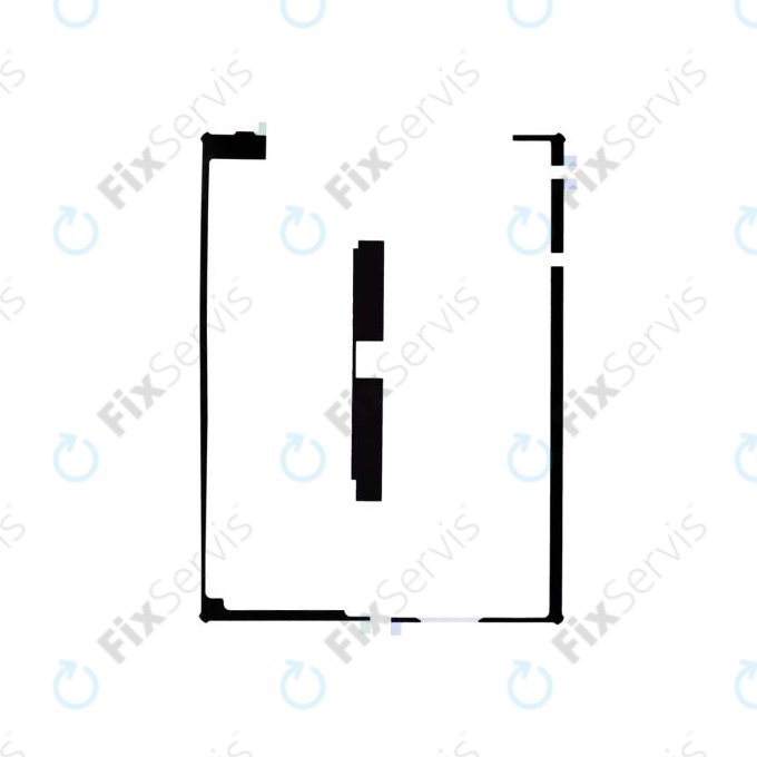 Apple iPad 3, iPad 4 - Obojstranná 3M Páska pod Dotykovú Plochu