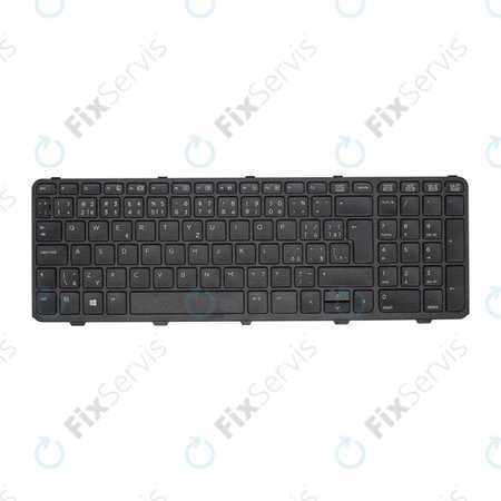 Klávesnica SK/CZ pre HP Probook 450, 460, 470, 650