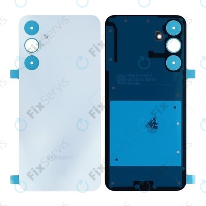 Samsung Galaxy A16 5G - Batériový Kryt (Light Gray) - GH82-36030B Genuine Service Pack