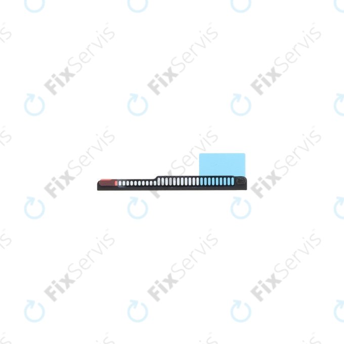 Apple iPhone 15, 15 Plus - Protiprachová Mriežka nad Slúchadlo