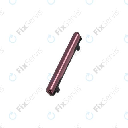 Samsung Galaxy S22 Ultra S908B - Tlačidlo Hlasitosti (Burgundy) - GH98-47129B Genuine Service Pack
