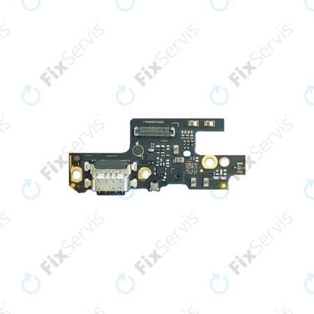 Xiaomi Redmi Note 7 - Nabíjací Konektor PCB Doska