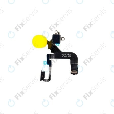 Apple iPhone 12 Pro - Blesk Zadnej Kamery + Flex Kábel