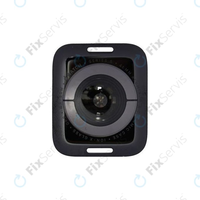 Apple Watch 5 44mm - Batériový Kryt so Snímačom Tepovej Frekvencie