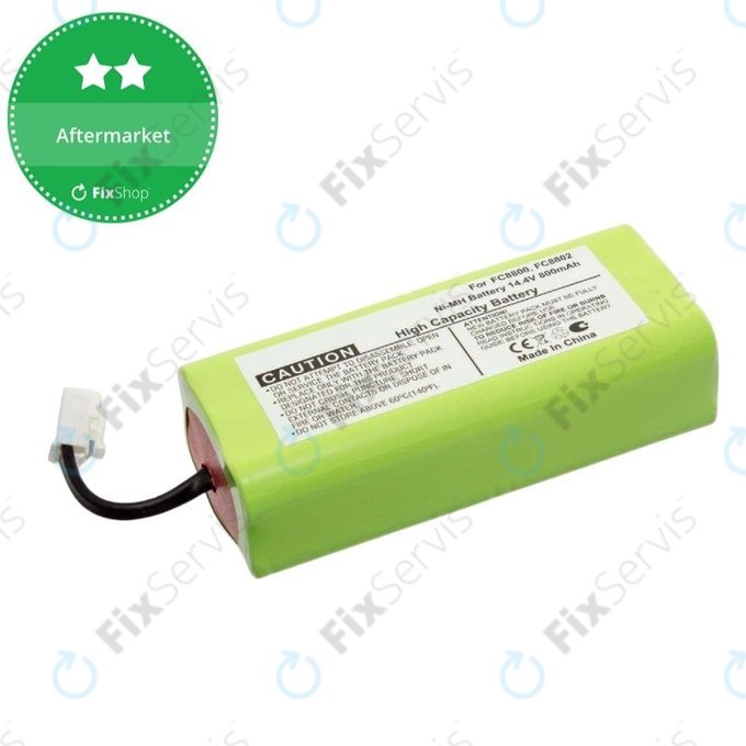 Philips Easystar - Batéria NR49AA800P Ni-MH 14.4V 800mAh