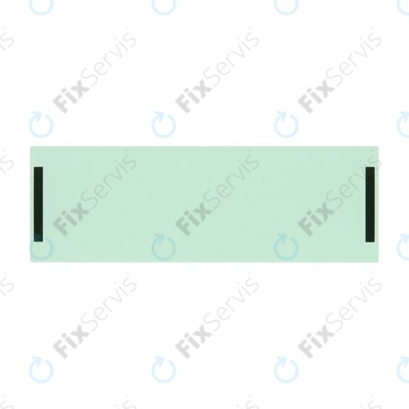Samsung Galaxy J3 J330F (2017) - Lepka pod LCD Adhesive (Bočná Pravá + Ľavá) - GH81-14867A Genuine Service Pack