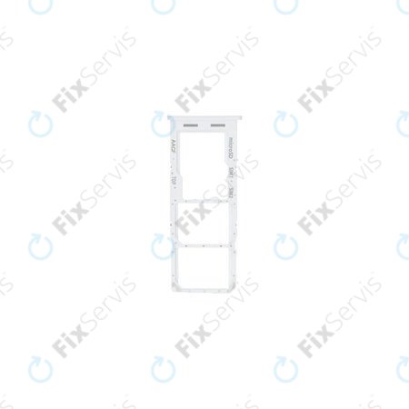 Samsung Galaxy A13 5G A136B - SIM Slot (White) - GH98-47574D Genuine Service Pack