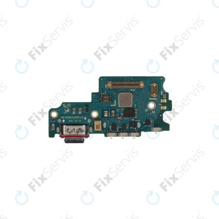 Samsung Galaxy S21 FE G990B - Nabíjací Konektor PCB Doska - GH96-14548A Genuine Service Pack