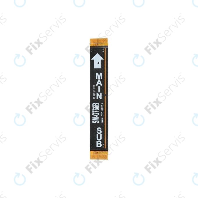 Samsung Galaxy Xcover 7 Pro G766B - Hlavný Flex Kábel - GH59-15870A Genuine Service Pack