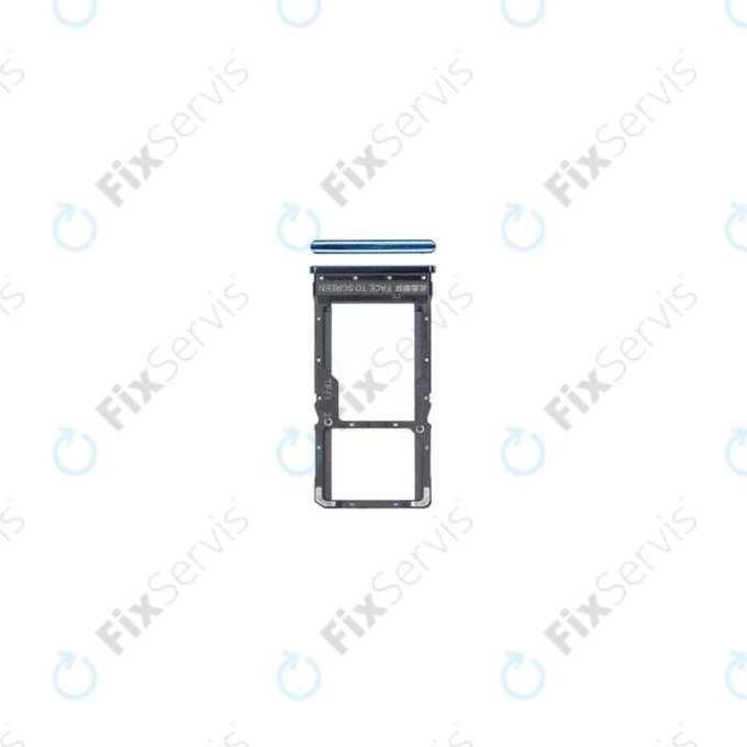 Xiaomi Poco X3 NFC - SIM + SD Slot (Cobalt Blue)