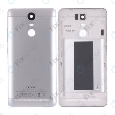 Lenovo VIBE K5 Note A7020a48 - Batériový Kryt (Silver)
