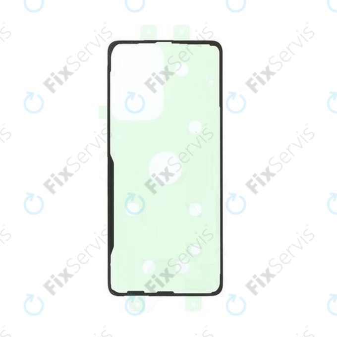 Samsung Galaxy A33 5G A336B - Lepka pod Batériový Kryt Adhesive - GH81-22141A Genuine Service Pack