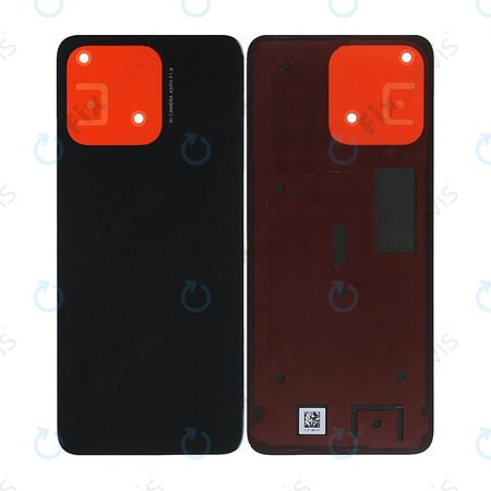 Honor X6 - Batériový Kryt (Midnight Black)