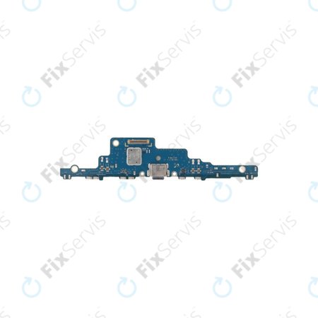 Samsung Galaxy Tab S7 FE T730, T736B - Nabíjací Konektor PCB Doska