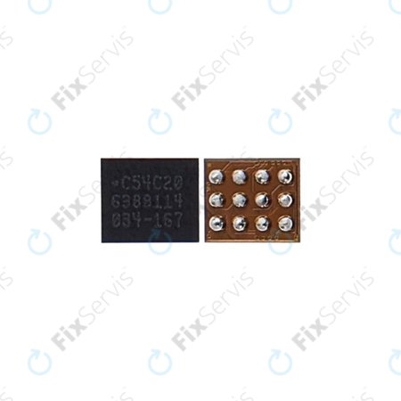 Apple iPhone 12, 13, 14-series - USB-PD Charging IC CS4C20