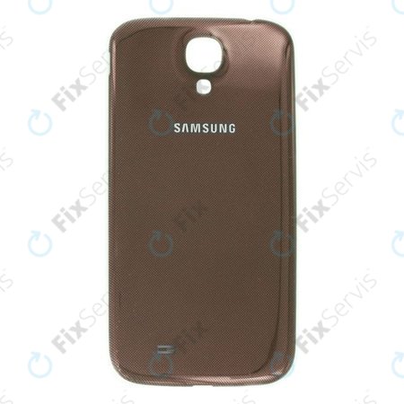 Samsung Galaxy S4 i9506 LTE - Batériový Kryt (Brown) - GH98-29681E Genuine Service Pack