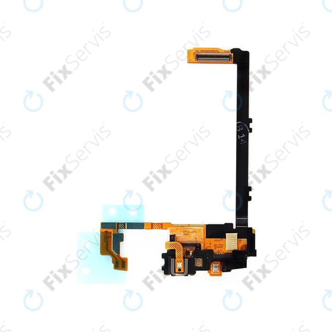 LG Nexus 5 D821 - Nabíjací Konektor + Flex Kábel - EBR77504001