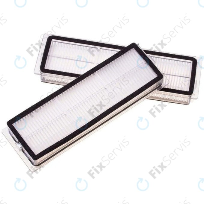 Prachový filter 2ks pre Xiaomi Robot Vacuum X10+, X20+, S10+, S20+