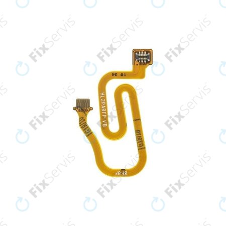 Huawei Nova 3 - Flex Kábel Senzora Odtlačku Prsta - 03025CVL