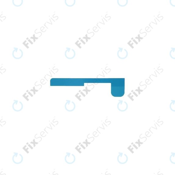 Sony Xperia XA F3111 - Lepka pod Batériový Kryt (Horná) - 306Q1N10E00 Genuine Service Pack