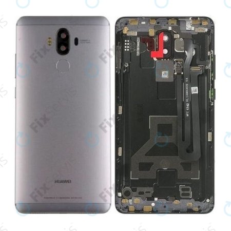 Huawei Mate 9 MHA-L09 - Batériový Kryt (Space Gray)