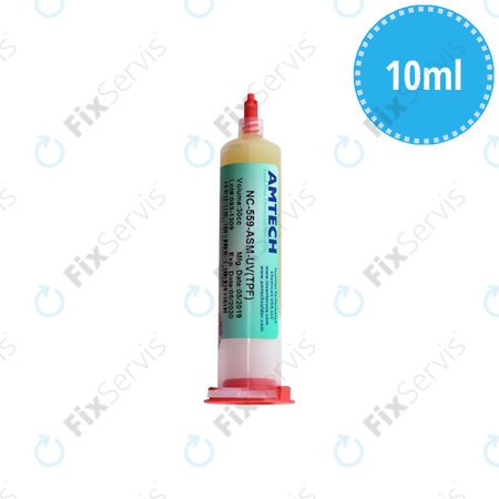 Amtech NC-559-ASM-UV - Spájkovacia Pasta - 10ml