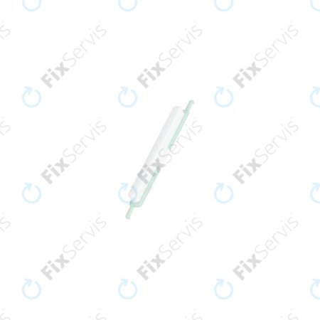 Samsung Galaxy A13 A135F, A137F - Tlačidlo Hlasitosti (White) - GH98-47317D Genuine Service Pack